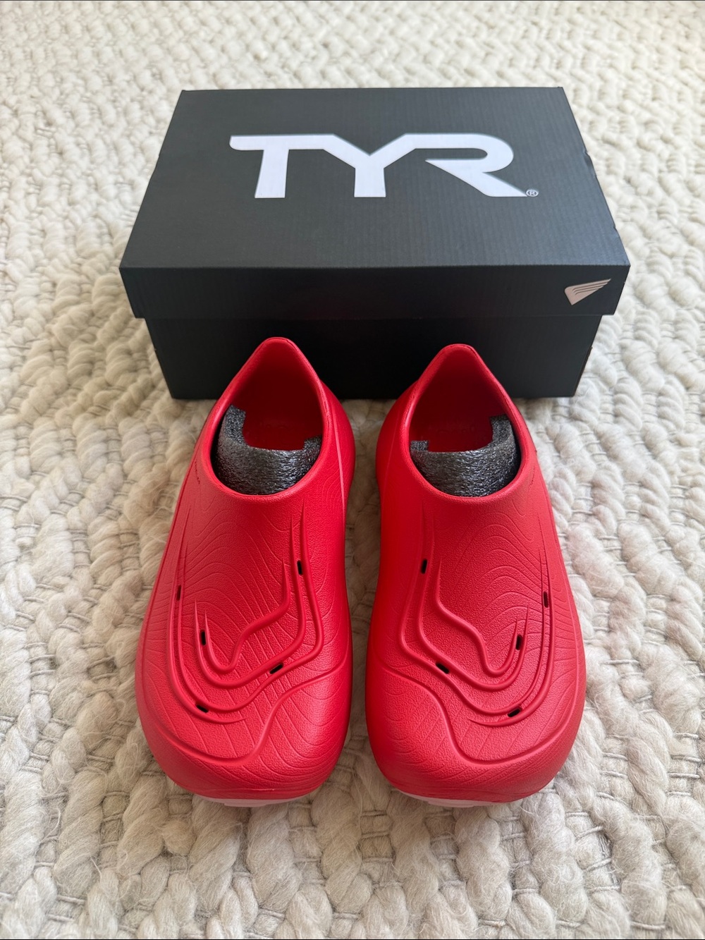 TYR Shoes